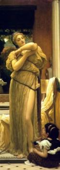 弗雷德裡尅 萊頓爵士 Venus Disrobing 弗雷德裡尅 萊頓爵士 Venus Disrobing